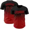 Negro-rojo