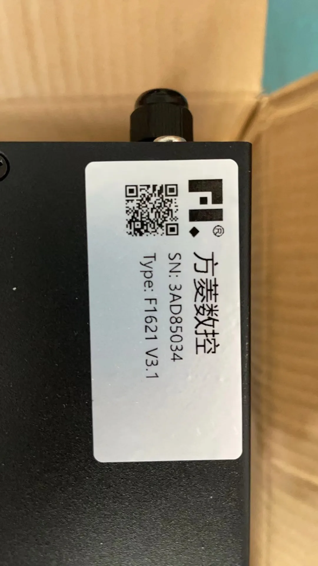 Fangling Plasma Torch Height Controller F1621 for Cnc Desktop/gantry Plasma  Cutting Machines