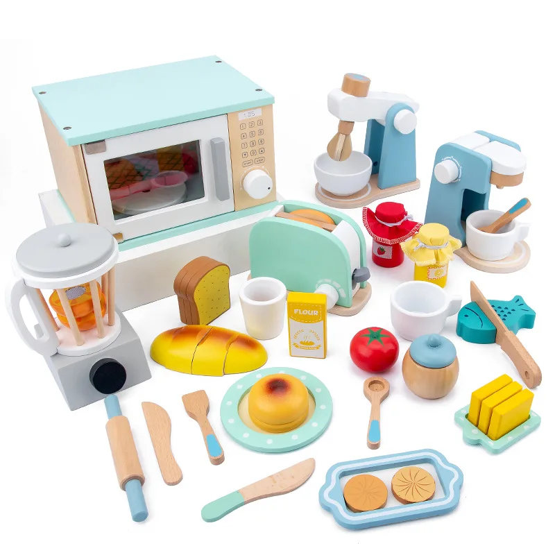 toy kitchen toaster