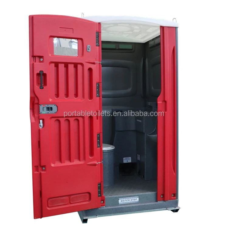 Low Shipping Cost Direct China Factory Mobile Outdoor Bathroom Portalet