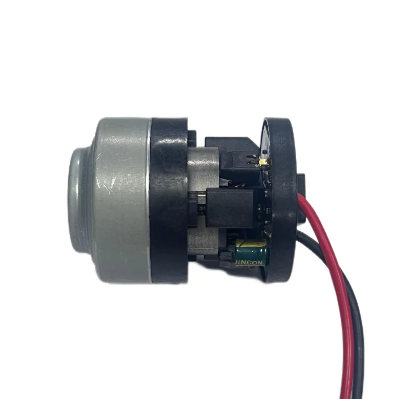 BLDC Motor Robot Vacuum Cleaner 11.12A 120W Handheld Brushless Permanent Magnet Construction