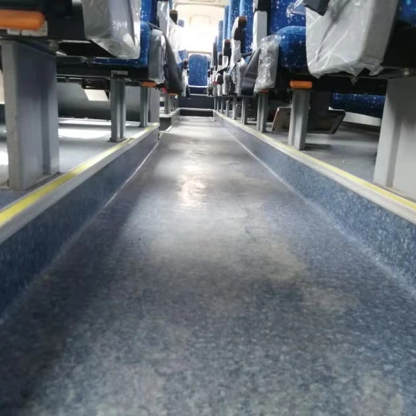 Б/у автобус на 45 сидений для рынка Узбекистана