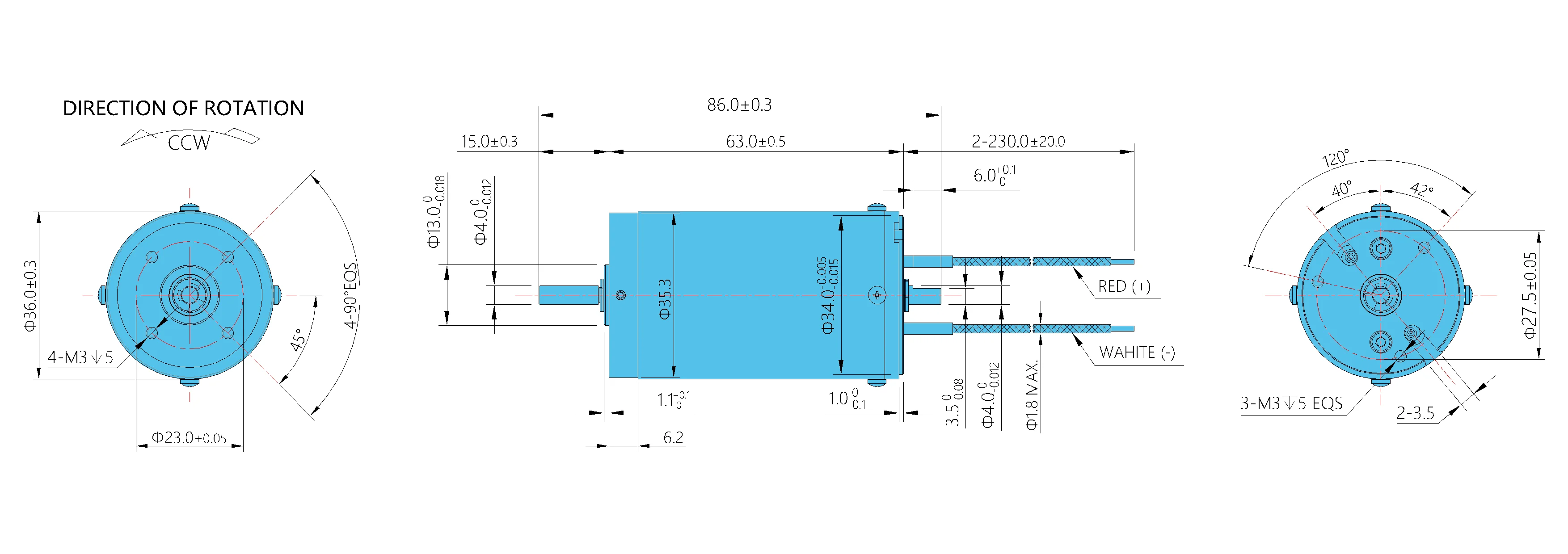 dc-coreless-motor-double-ended-shaft-motor-24v-motor