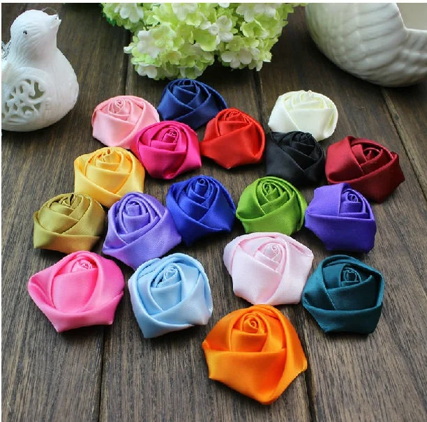 Bulk Sale New Design Colorful Polyester Organza Fabric Color Chart