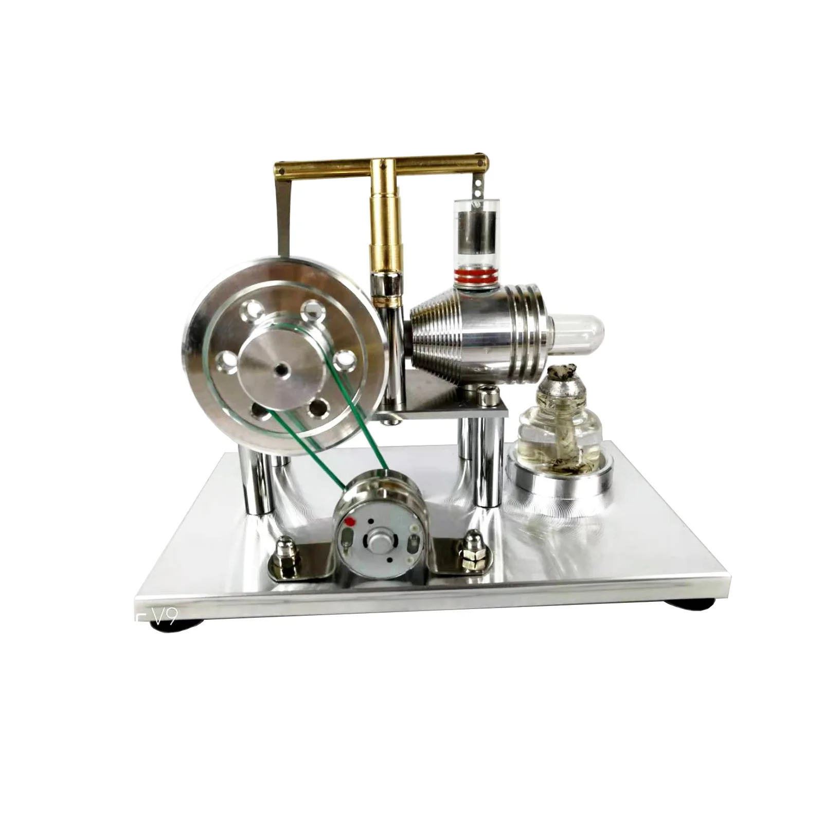 Physics Experiments Kit - Engine Model Demonstrator