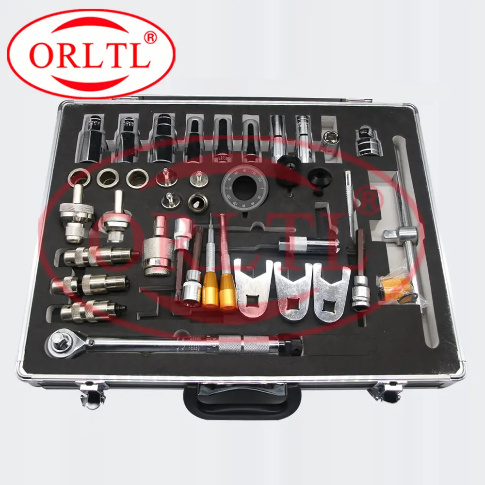 common rail injector assemble disassembly tools