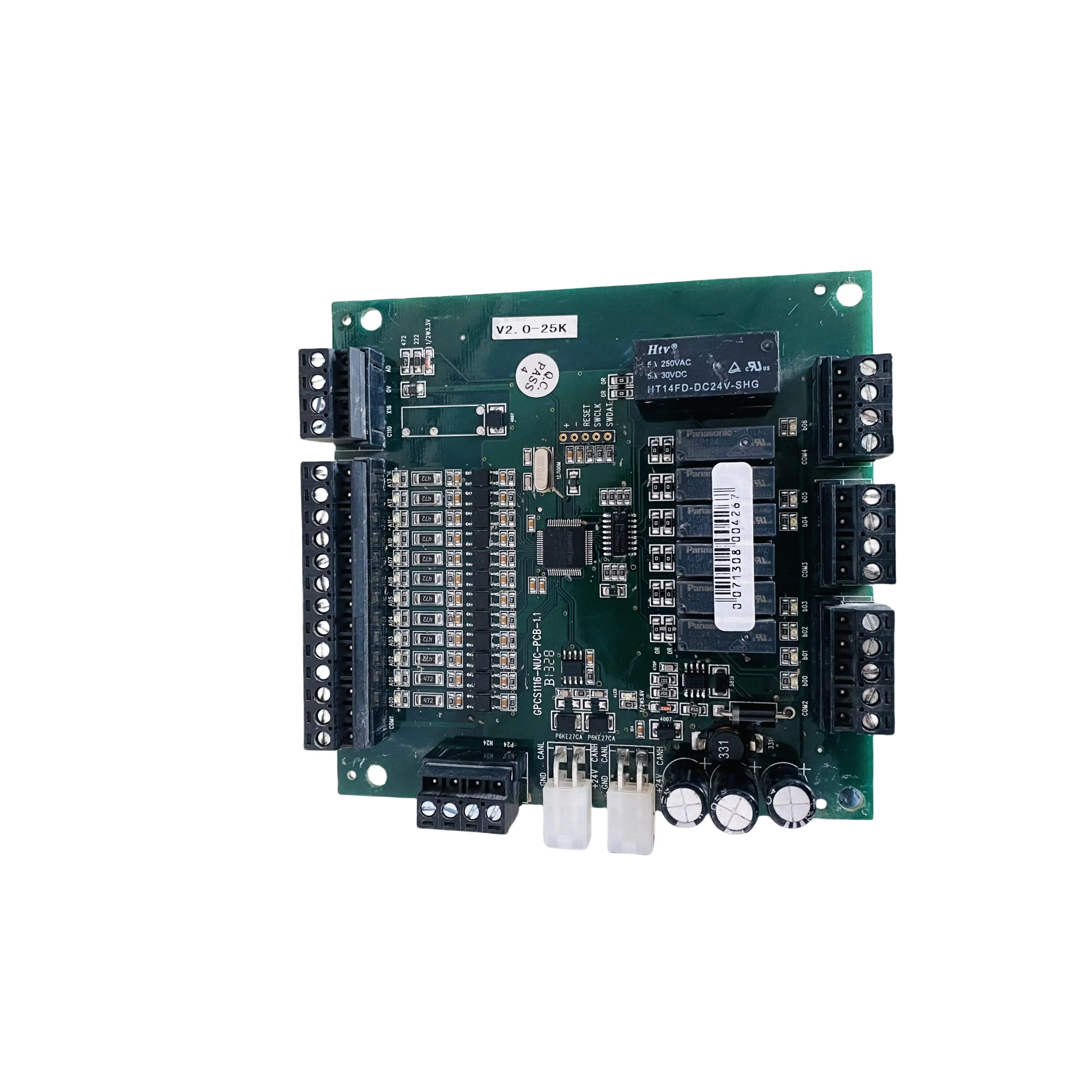 BLT Elevator MPK-708C Control Board Lift Main Board for Hotel Elevator Door Essential Elevator Parts and Guide