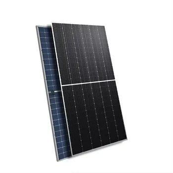 Solar Panel 575W-600W ( Bifacial Dual Glass, Tier 1) Jinko Tiger Neo High-Efficiency Photovoltaic Panel Ultra-High Power
