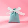 Green light green ribbon