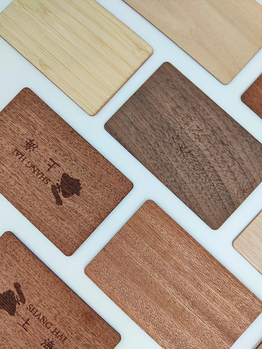 Alibaba.com: Free Sample Wooden Custom Printing Hotel Key Card 13.56MHz ...