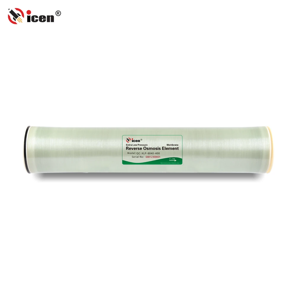 Фильтр для экстремального низкого давления 8040, Мембрана обратного осмоса, запчасти для водоочистителя