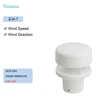 DC5-24V, RS485 NMEA0183 unit: m/s