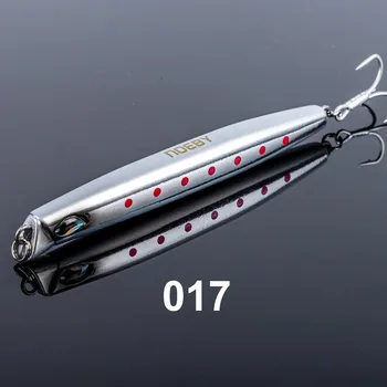 Stickbait Fishing Lure 110mm 45.8g Sinking Pencil Saltwater Hard Fishing Baits – Pencil – view 4