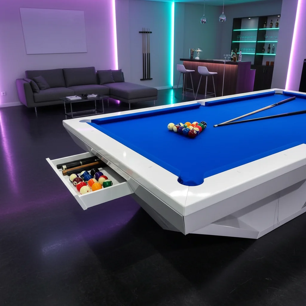 ビリヤード テーブル」の人気商品一覧 | 安い商品を通販サイトから探す 【米軍放出品】ビリヤード台 プールテーブル ビリヤードテーブル ゲームテーブル GREAT AMERICAN ☆YB26AM-W#25