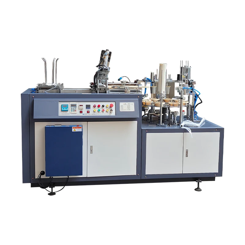 Automatic Collector Ultrasonic Pmc Paper Cup Machine Printing and Cutting Machine Paper Cups With Reasonable Price