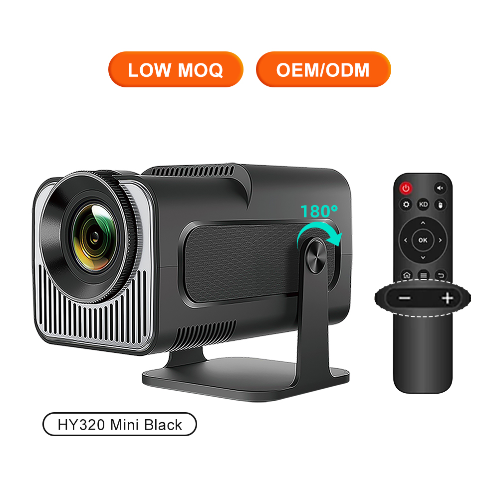 Amazon.com: HY320 Mini Projector with WiFi and Bluetooth