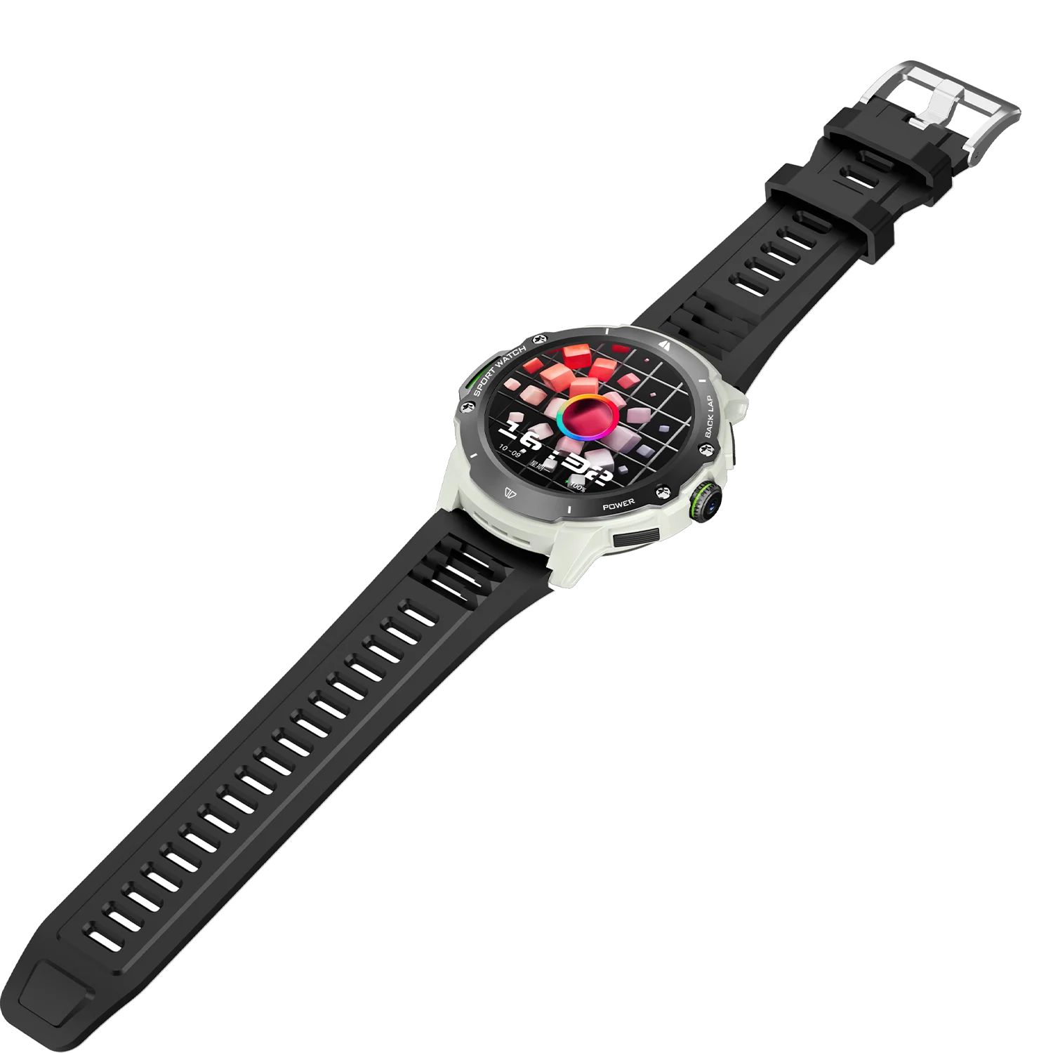 G15 Pro Amoled Smart Watch Nano Sim Card 200W Camera App Download  Network 2/3/4G Wifi GPS 780mAH SOS G15pro 4G Smartwatch