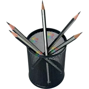 Different Style  Popular Different Color Custom  Nature  Wood Pencil  for Children