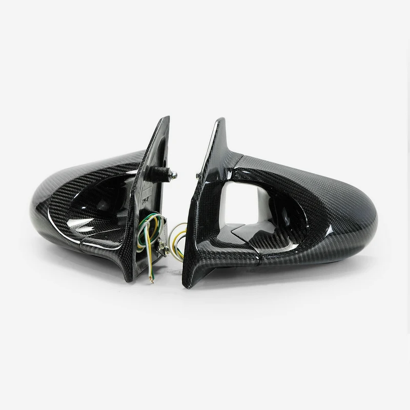 for EVO 7 8 9 CT9A Ganador carbon fiber car accessories side Aero Mirror  (Right Hand Drive Vehicle)| Alibaba.com