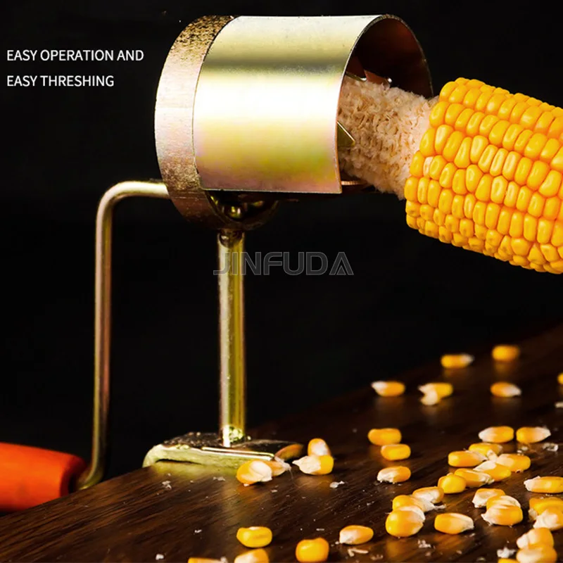 Hand Operated Corn Thresher Farm Corn Shelling Machine Manual Corn Threshing Machine Hand Maize Sheller