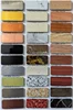 Wood  stone brushed color