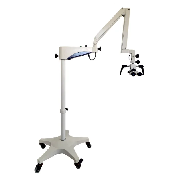 Medical Surgical Operating Microscope LED Light Source Illumination ...