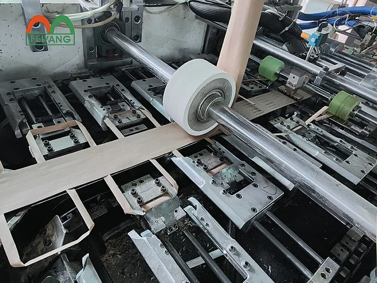 Flat Paper Bag Handle Making Machine Kraft Shopping Bag Rope