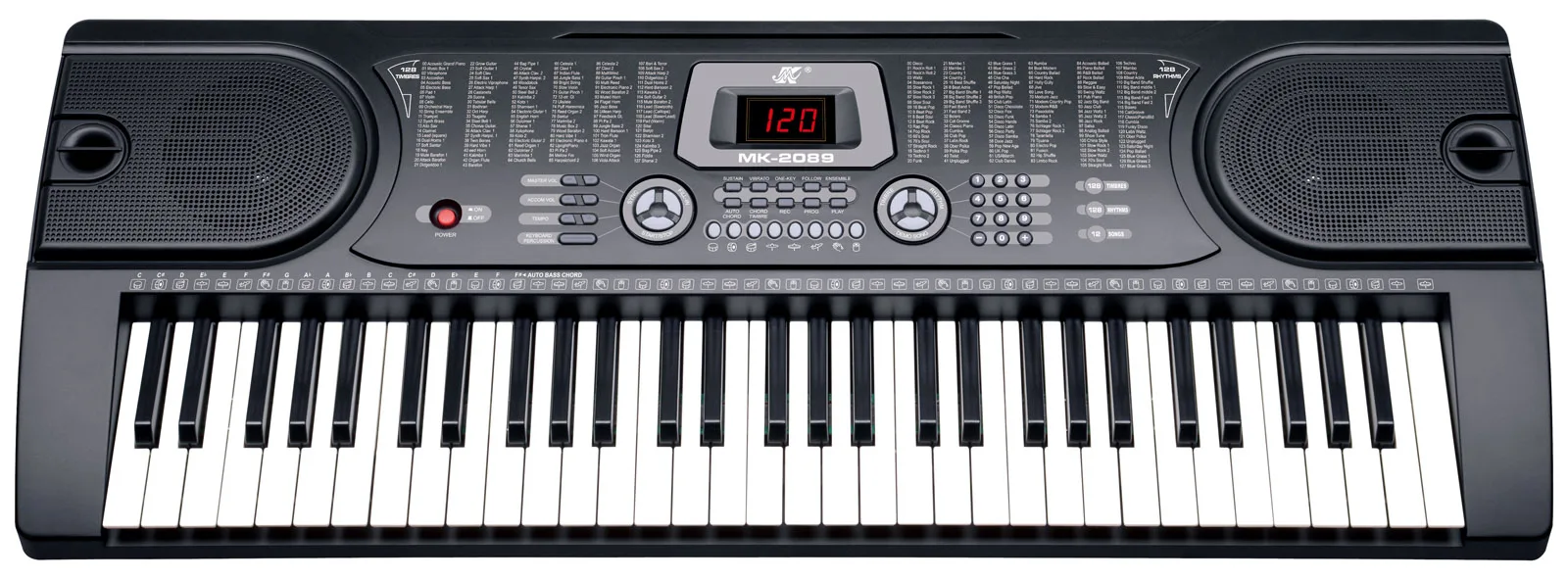 鍵盤楽器 Keyboard 楽器のためのプロの工場OEMカスタムMK-2089デジタルピアノ
