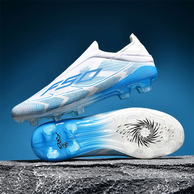 New Original Unisex Sports Shoes Football Shoes Wholesale F50G High-quality FG Training aperçu 3