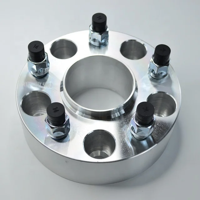 5 наконечников автомобильных колесных проставок адаптер толщиной 25 4 мм от 5*150