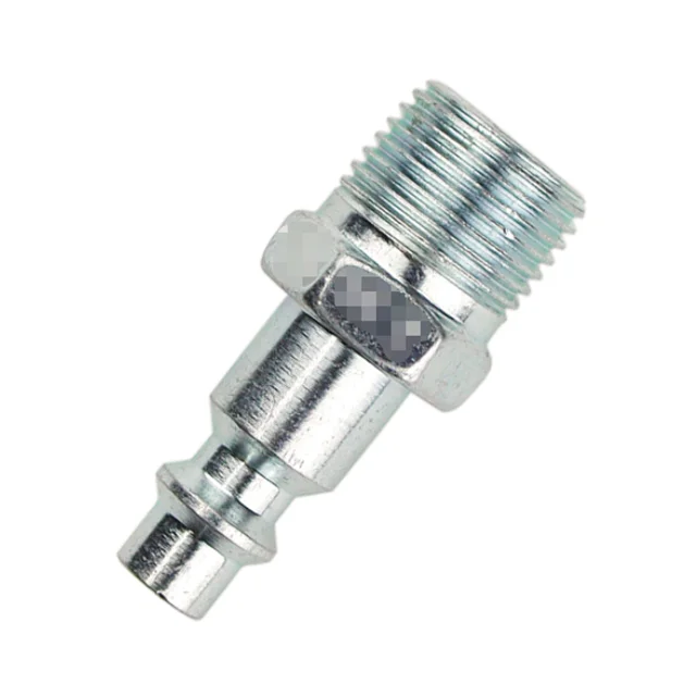 OEM cnc подвергая механической обработке 3/8 дюйма NPT 1/4 дюймов Промышленный разъем