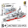 JKC7603 เรือรบ (ซีรีส์ทางทหาร)