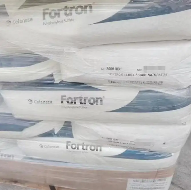 Полифениленесульфид из высококачественного стекла