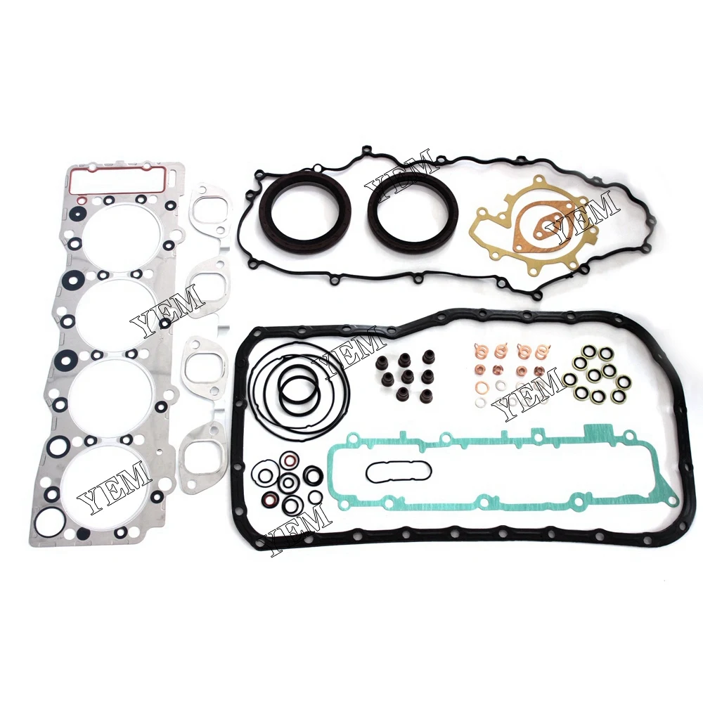 Overhaul Gasket Kit 4HE1 for Isuzu Engine Parts for Sale 4