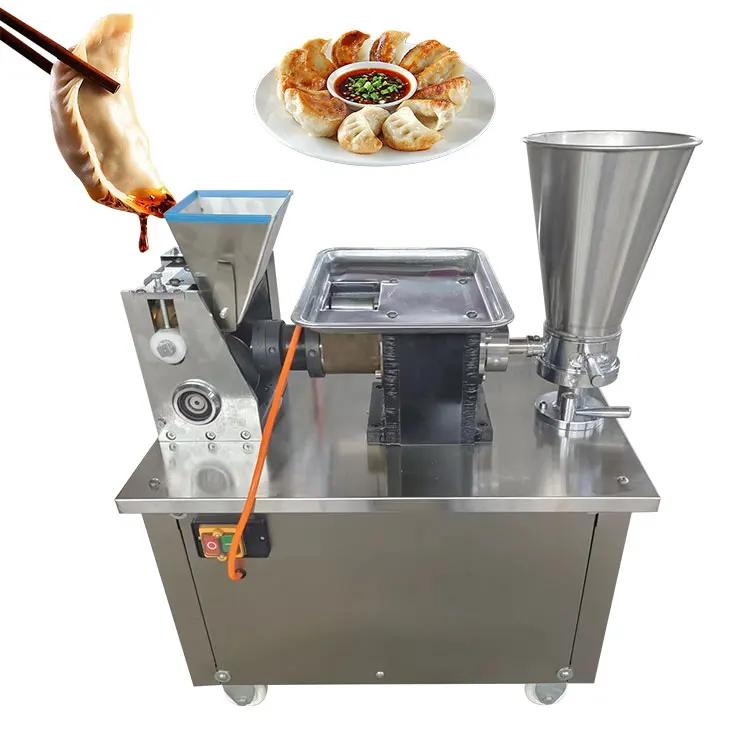 Stainless Steel Automatic all in one dumpling forming machine automatic automatic dumpling mold electric maker for home