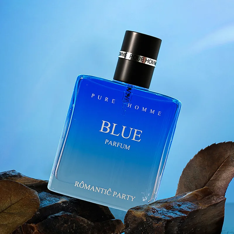 Sunny Confident Men BLEU PARIS 30ml Long Lasting Perfume