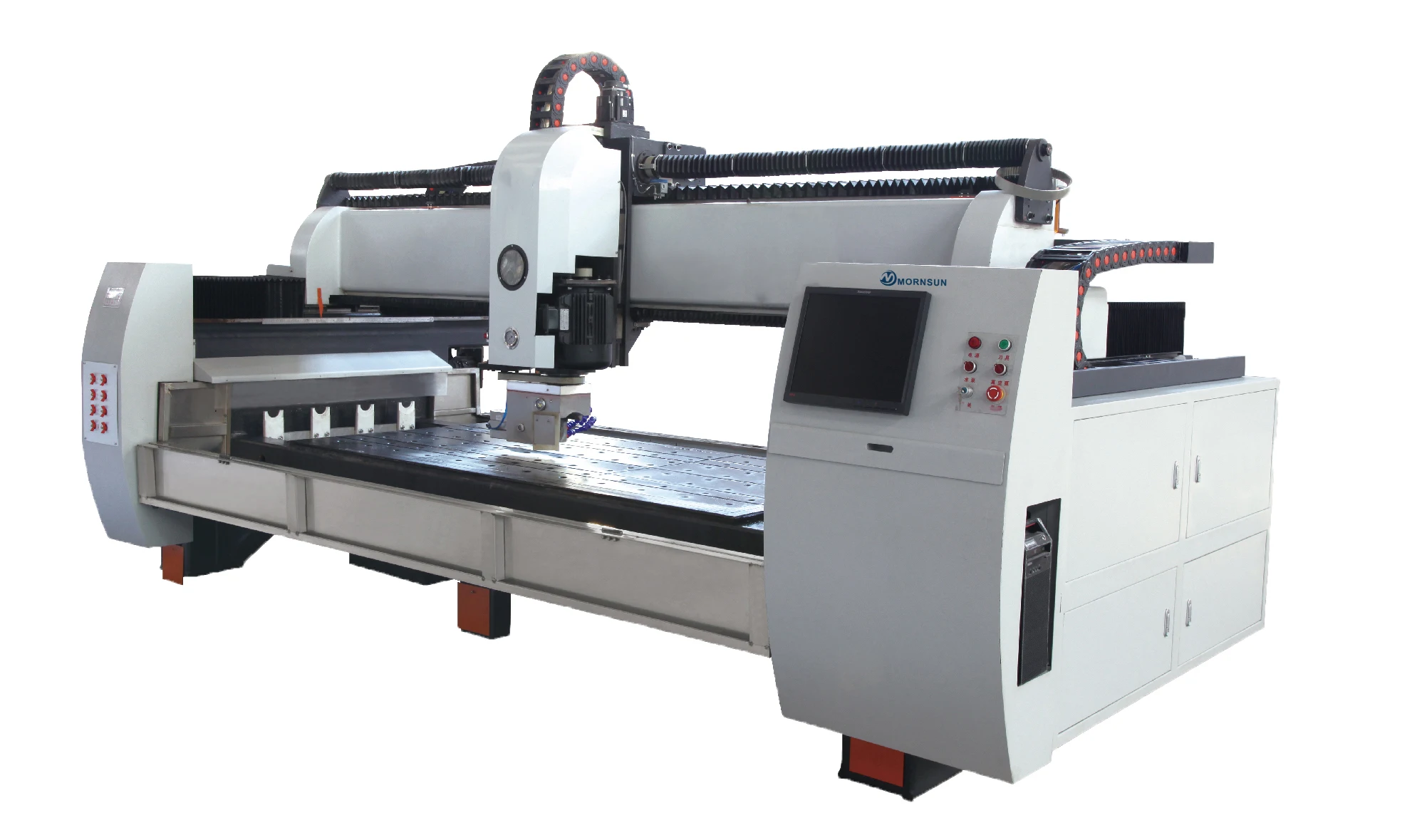 Factory Direct Wholesale Decorative Glass Making Machine V Groove