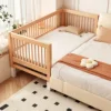 Three-sided barriers and 5cm jacquard fabric coconut mattress