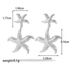 Steel-starfish