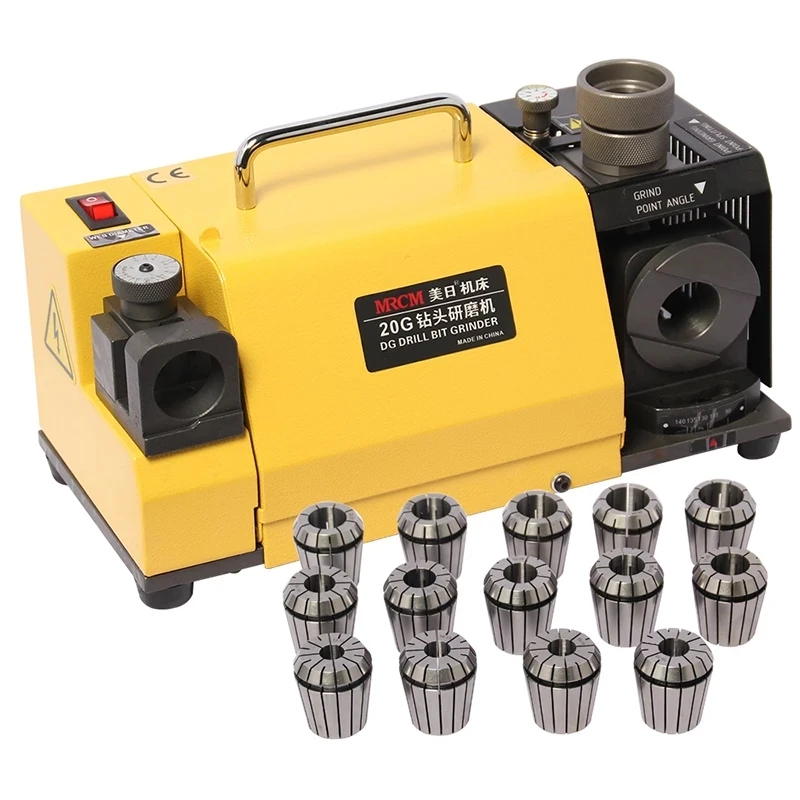 Mrcm Mr20g Portable Grinder Drill Bit Sharpener 320mm Universal Tool