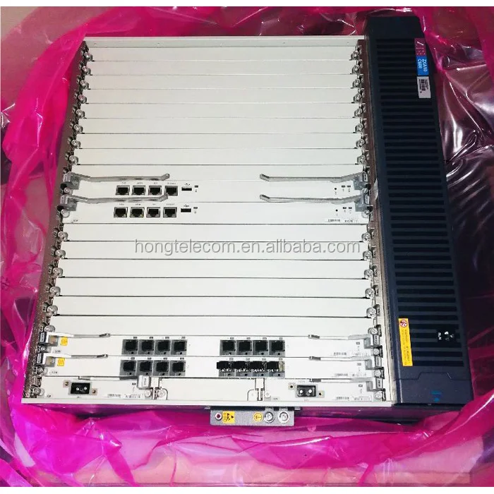 ZTE F829 MDU Equipment for FTTH, FTTB, FTTX Access - Advanced