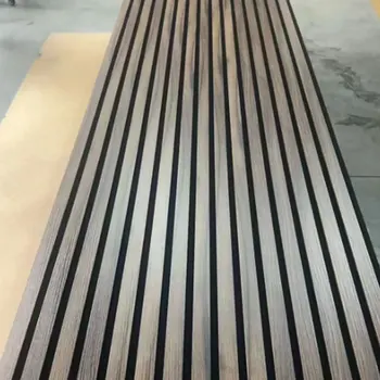 Eco-Friendly Akupanels Chinese Manufacturer Price Factory Acoustic Panels Used For Indoors Decorating Sound Proof Panel