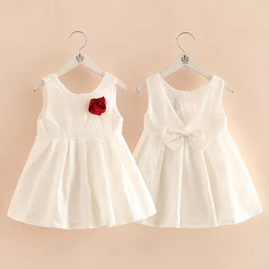 Online Shopping Kids Summer Korean Style Chiffon Girl Party Children Dress For Wholesale