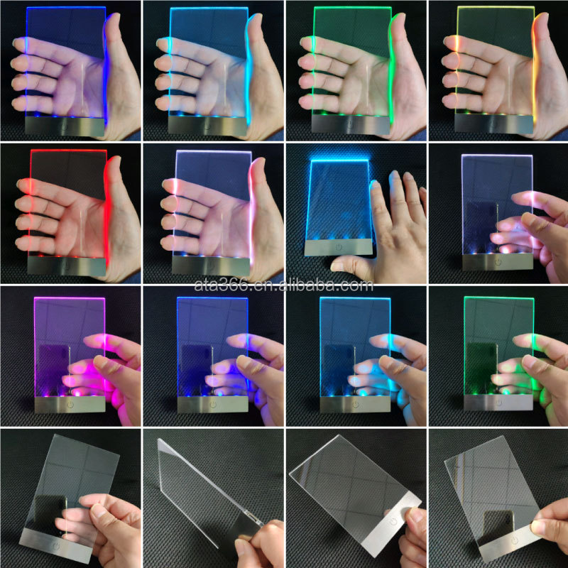☆ LED Custom Hanger Board　　　　　　【特典会員限定】 ☆ LED Custom Hanger Board 【特典会員限定】