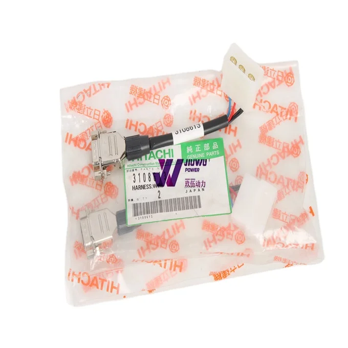 Wire Harness 3108613 for Isuzu Diesel Engine Hitachi ZX450 - High