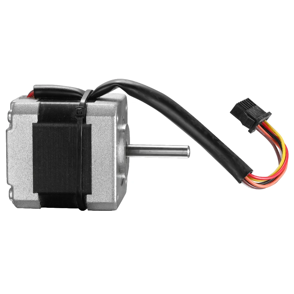 Computer Embroidery Machine Parts Motor Chip Line With Double Shaft