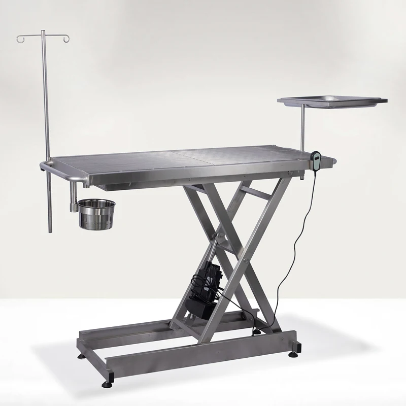 Bv Loading Instrument Table Alibaba.com: Clinic Examination Vet Operating Table Pet Surgical Table ...