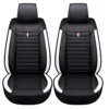 2PCS White