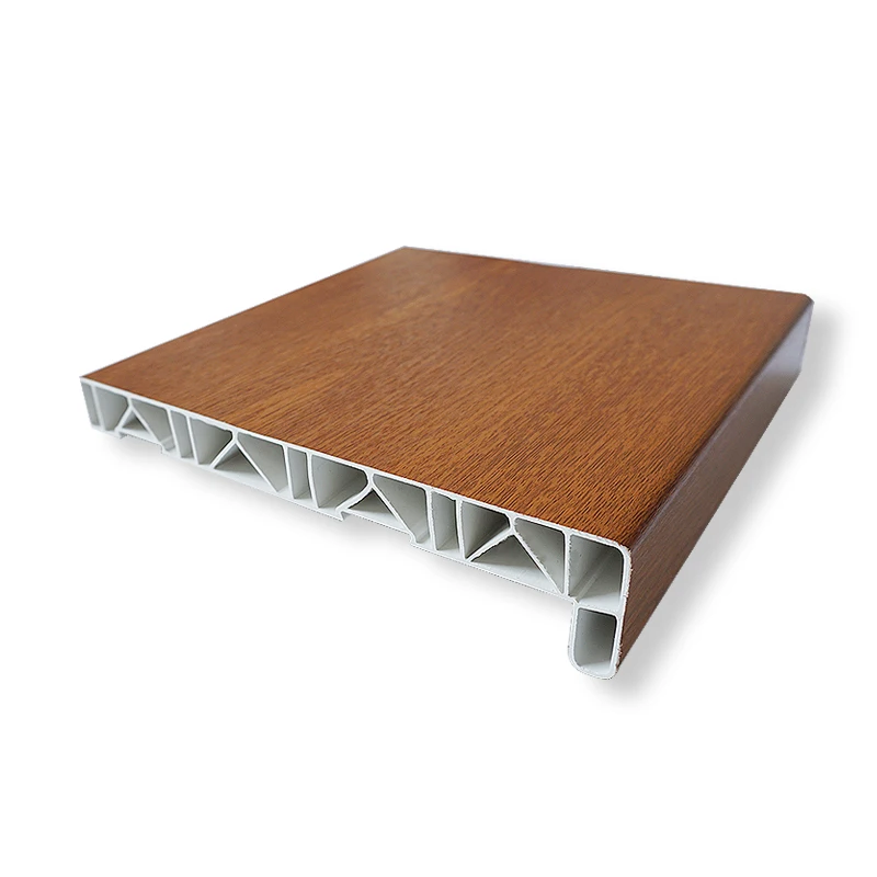 Free Sample Hot Selling Cheap Custom PVC Window Sill Covers Board Wholesale Plastic Indoor Pvc Laminated Windowsill