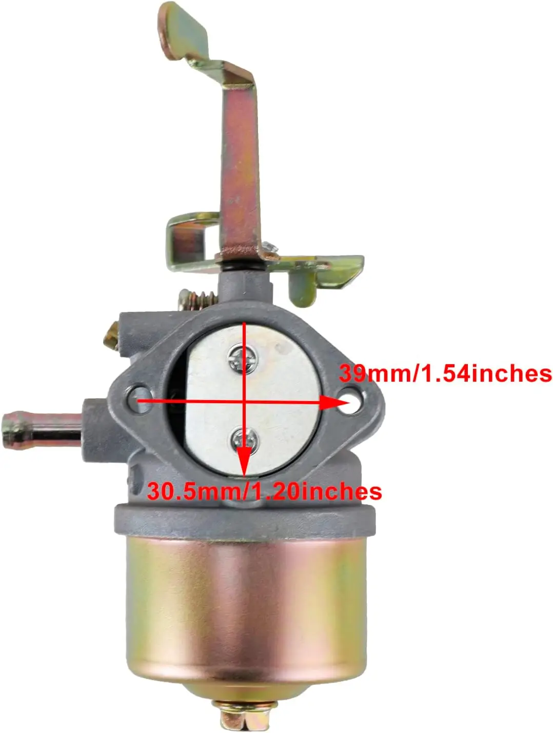 高品質EY40キャブレター、ロビンEY40、スバルRGX5500、ミクニエンジン